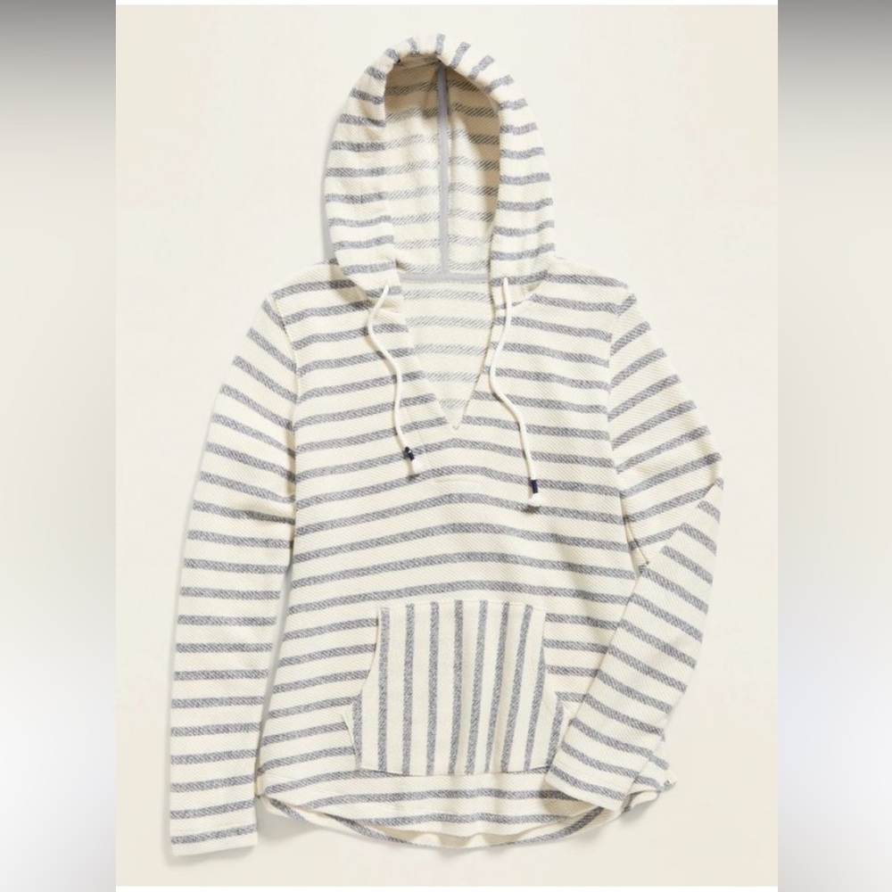 French Terry Baja Hoodie